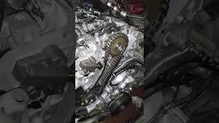 REPARACION MOTOR ZD30 DE NISSAN [upl. by Oulman]