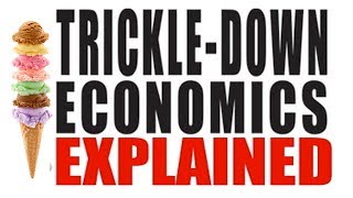 Trickle Down Economics Explained US History Review [upl. by Meridel]