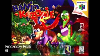 Banjo Kazooie Soundtrack • Nintendo 64 [upl. by Anis230]