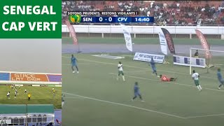 🔴EN DIRECT SENEGAL vs CAPVERT [upl. by Odom738]