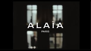 ALAÏA SUMMER FALL 2024 [upl. by Christan]