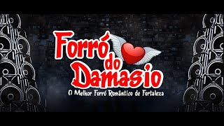 Te dei meu Coração ♫ Forró do Damasio [upl. by Kowalski]