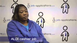 ALDI Interview  Cashier [upl. by Sidonius226]