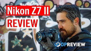 Nikon Z7 II Review  Another great camera from Nikon [upl. by Ynehteb]