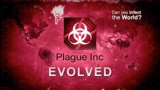 Plague Inc Evolved Official Launch Trailer [upl. by Aisyat]