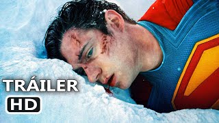 SUPERMAN Tráiler Español Latino Subtitulado 2025 [upl. by Calv876]