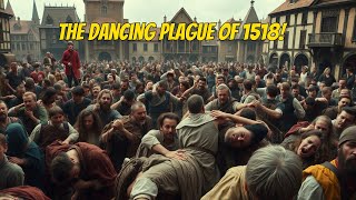 The Dancing Plague of 1518 A Historical Mystery [upl. by Graniela]