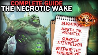 The COMPLETE GUIDE to The Necrotic Wake in The War Within [upl. by Llemrej311]