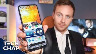 Nokia 83 5G Review  Should You Buy James Bonds Phone  The Tech Chap [upl. by Entsirhc]