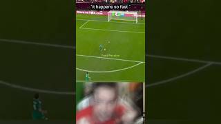 when keeper become striker music funnyshorts footballmemes fooball soccer [upl. by Sabella]