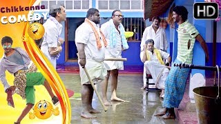 ನಮ್ಮ ತಾಯಾಣೆ ಗನ್ ಕದಿಲ್ಲಾ ಅಣ್ಣ  New Kannada Comedy Scenes of Kannada Movies [upl. by Lekar]