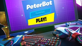 PeterBot New Classic [upl. by Ainesej]