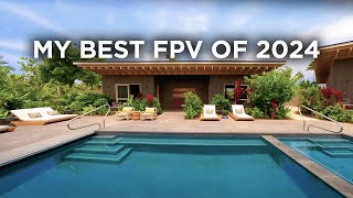 Cinematic FPV Hotels amp Resorts  My Best Shots of 2023 [upl. by Eidak]