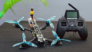 How to make your own fpv racing drone in 2023  Hi Tech xyz [upl. by Xer]