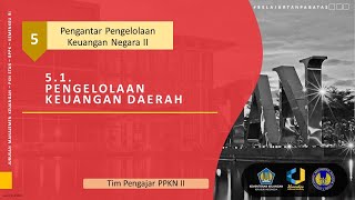 Pengelolaan Keuangan Daerah [upl. by Llennod]