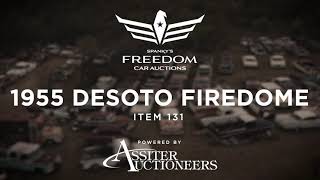 131 1955 DeSoto Firedome [upl. by Lorrimor]