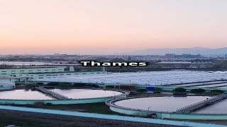 The Thames Tideway Tunnel Londons Underground Marvel [upl. by Imef]