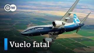 Boeing  El sistema mortal  DW Documental [upl. by Ralleigh63]