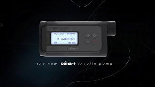 The new Danai insulin pump [upl. by Atikat128]