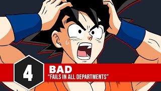 This Dragon Ball Game Failed at EVERYTHING [upl. by Nivlek]