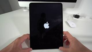 How to Force Turn OFFRestart iPad Pro 3rd Gen  Frozen Screen Fix [upl. by Basil171]