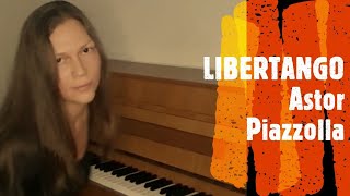 Libertango Astor Piazzolla [upl. by Sylvia]