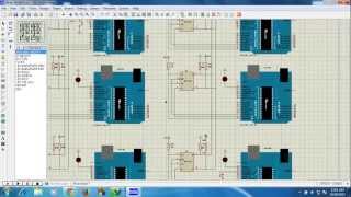 Arduino talks each other using RS485 [upl. by Venu]