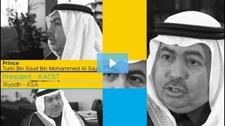 Science and Technology Innovation in Saudi Arabia KACST [upl. by Aihcats949]