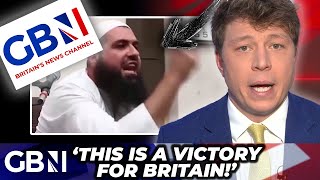 GB News VICTORY As Home Office SLAMS DOOR on Islamist Preacher In UK After Patricks Pressure [upl. by Roer659]