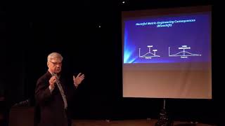 Harmful Spacetime MetricEngineering Consequences  Dr Harold E Puthoff [upl. by Aloisia]