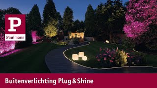 Plug amp Shine Buitenverlichting [upl. by Wattenberg]