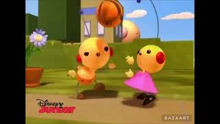 Rolie Polie Olie Theme Song Disney Junior Version [upl. by Alejandrina933]