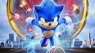 SONIC O Filme  Parti 1  Completo em português [upl. by Krystin460]