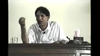 Professor Ahmad Rafique Akhtar  One of the best speeches ever [upl. by Stenger]