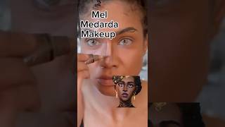 Mel Medarda makeup transformation [upl. by Sidran109]