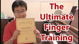 How to Practice Hanon  the Secret to Fast Accurate Fingers [upl. by Ras]