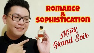 Grand Soir by Maison Francis Kurdjian  Parfum Review Indonesia [upl. by Eneliak]