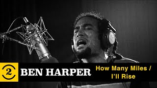 Ben Harper  How Many Miles  Ill Rise Live on 2 Meter Sessions 1994 [upl. by Aihsemat]