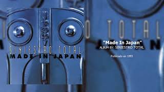 Siniestro Total  Made in Japan 1993 [upl. by Mccahill]