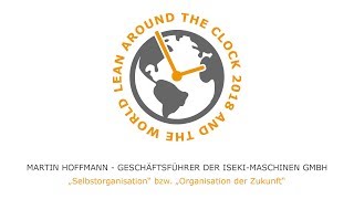 „Selbstorganisation“ bzw „Organisation der Zukunft“ [upl. by Werner]