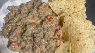 Hanky Panky Dip AKA Sausage Dip [upl. by Tabby]