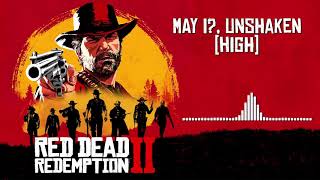 Red Dead Redemption 2 Official Soundtrack  May I Unshaken High [upl. by Noffets]