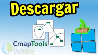 📥 Cómo DESCARGAR CmapTools para PC en ESPAÑOL ▶ Instalar CmapTools para Windows 10 Tutorial [upl. by Aiselad]