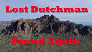 The Lost Dutchman Mine Unraveling the Mystery of Americas Most Elusive Treasure [upl. by Amund605]