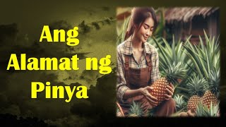 Ang Alamat ng Pinya [upl. by Lilllie]