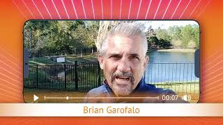 TV Oranje app videoboodschap  Brian Garofalo [upl. by Lurline]