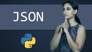 JSON in Python  Python Tutorial  Learn Python Programming [upl. by Delorenzo]