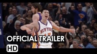 Linsanity Official Trailer 1 2013  Jeremy Lin Documentary HD [upl. by Eriam]