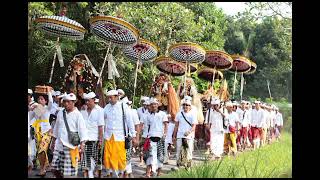 Tabuh Bebarongan Semarandana  Dura Bhuana 2018 [upl. by Ford]