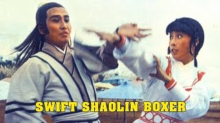 Wu Tang Collection  SWIFT SHAOLIN BOXER  ENGLISH Subtitled [upl. by Ahsiem]